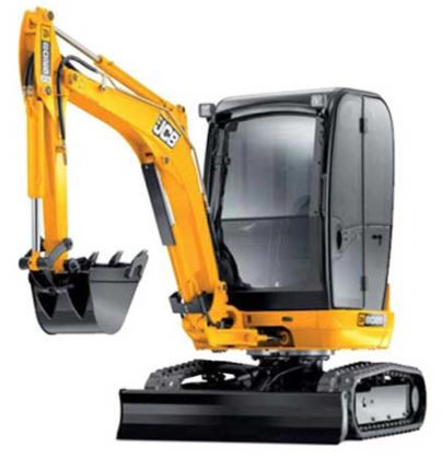 JCB 8025 Excavator